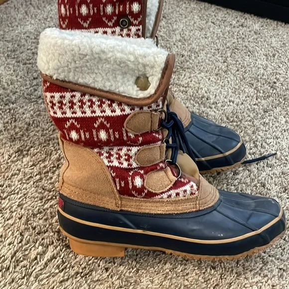 Snow Boots - Picture 2 of 7